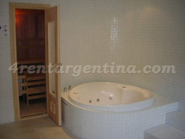 Apartment Dorrego and Cabildo - 4rentargentina