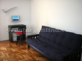 Apartamento Humboldt e Paraguay - 4rentargentina