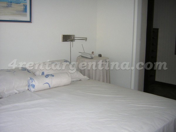 Apartamento Arenales e Pellegrini - 4rentargentina