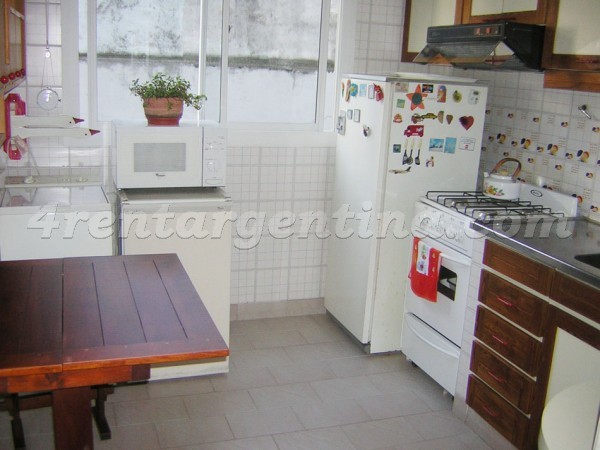 Apartamento em Downtown