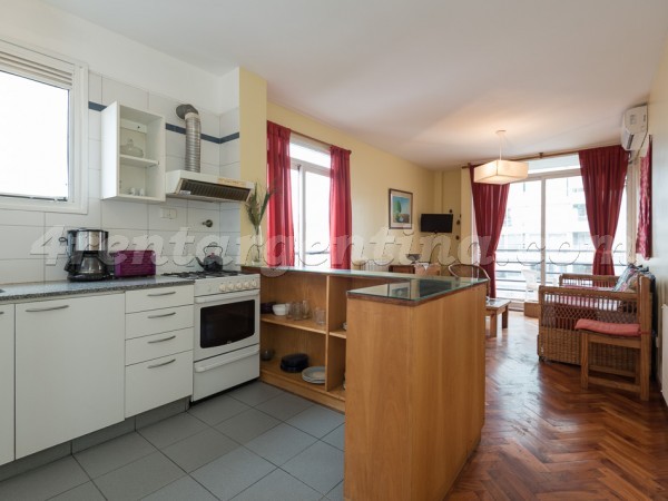 Apartamento em Palermo