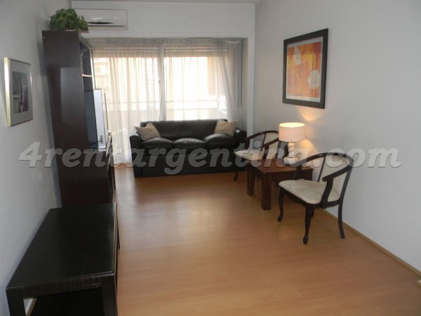 Apartamento Suipacha e M.T. Alvear - 4rentargentina