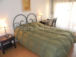 Apartamento Suipacha e M.T. Alvear - 4rentargentina