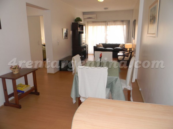 Apartamento Suipacha e M.T. Alvear - 4rentargentina