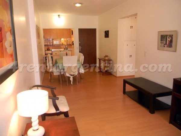Apartment Suipacha and M.T. Alvear - 4rentargentina