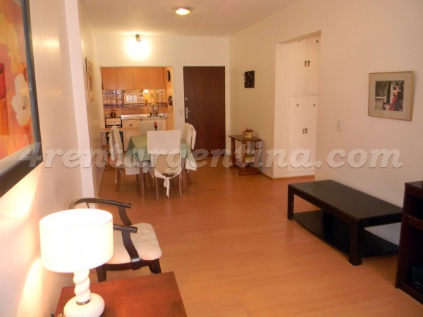Apartamento Suipacha e M.T. Alvear - 4rentargentina
