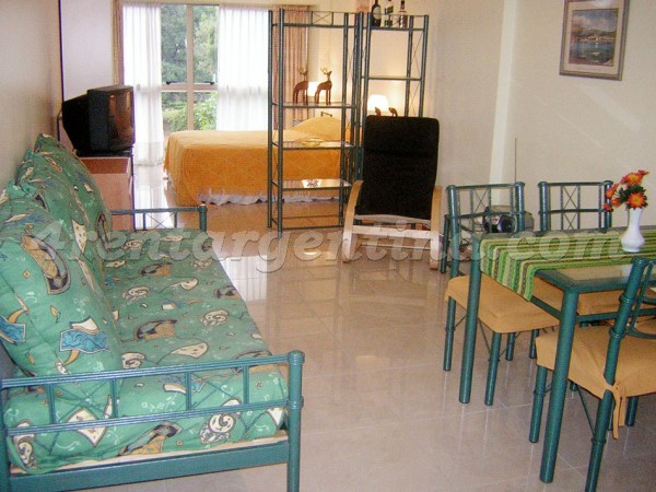 Appartement Callao et Paraguay - 4rentargentina