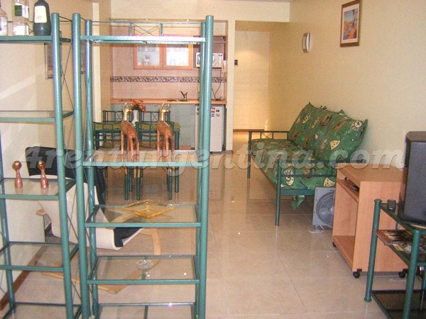 Appartement Callao et Paraguay - 4rentargentina