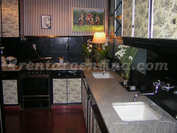 Apartment Callao and Las Heras - 4rentargentina