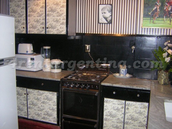 Apartment Callao and Las Heras - 4rentargentina