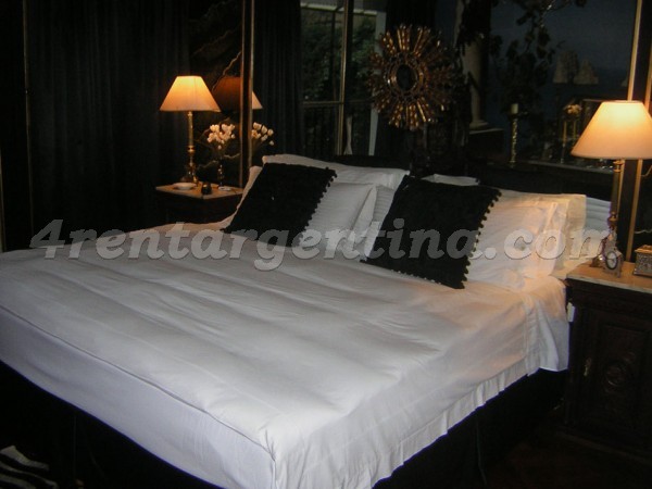 Apartment Callao and Las Heras - 4rentargentina