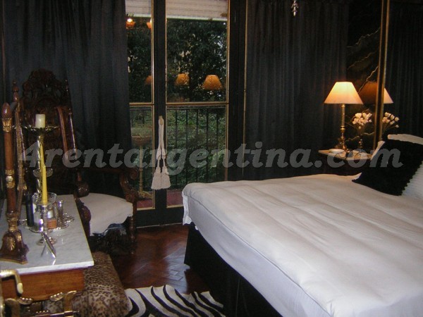 Apartment Callao and Las Heras - 4rentargentina