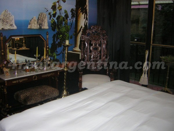 Apartment Callao and Las Heras - 4rentargentina