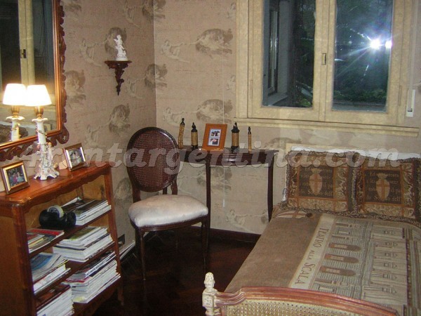 Apartment Callao and Las Heras - 4rentargentina