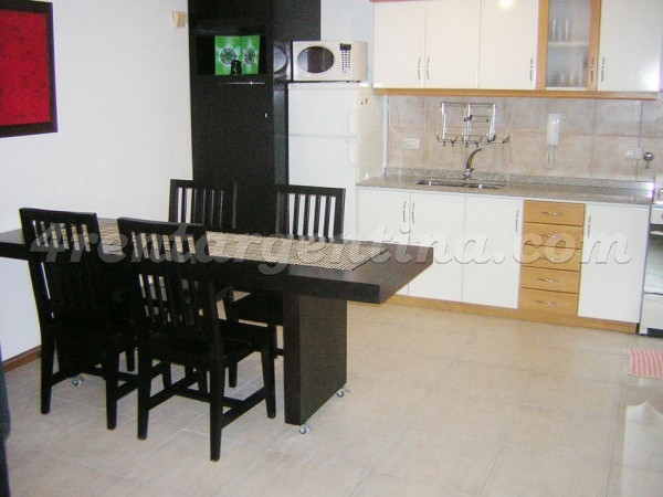Departamento Zabala y Forest - 4rentargentina