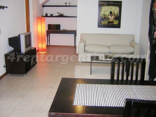 Departamento Zabala y Forest - 4rentargentina