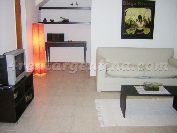 Departamento Zabala y Forest - 4rentargentina