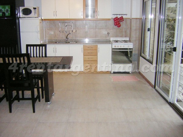 Departamento Zabala y Forest - 4rentargentina