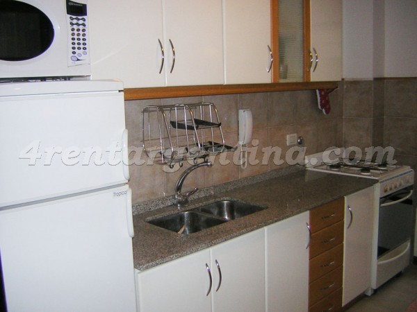 Departamento Zabala y Forest - 4rentargentina