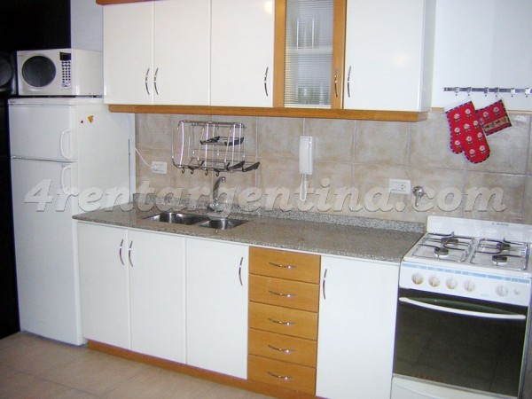 Departamento Zabala y Forest - 4rentargentina
