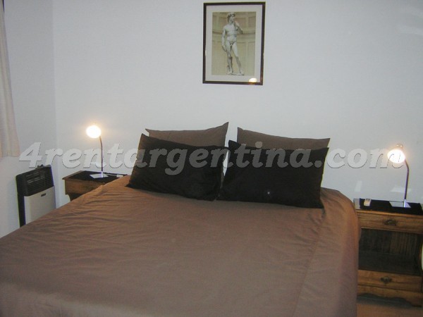 Departamento Zabala y Forest - 4rentargentina