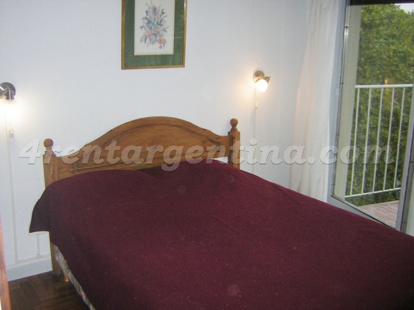 Apartment Borges and El Salvador I - 4rentargentina