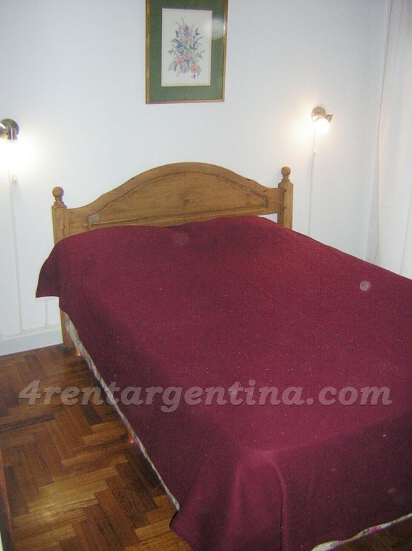 Apartment Borges and El Salvador I - 4rentargentina