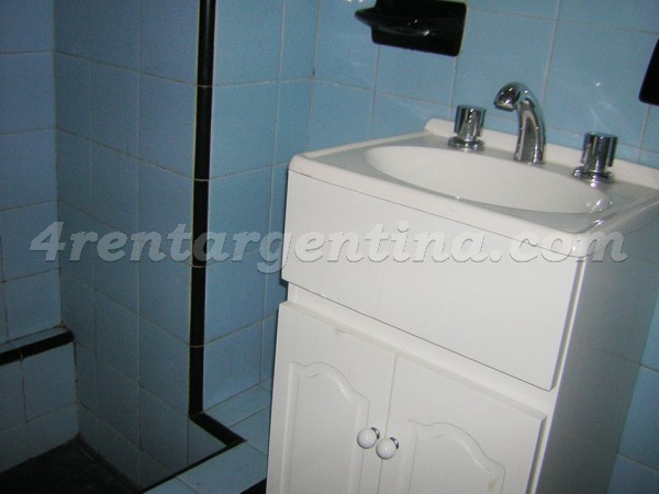 Apartment Borges and El Salvador I - 4rentargentina