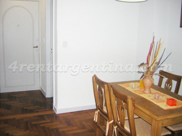 Apartment Borges and El Salvador I - 4rentargentina