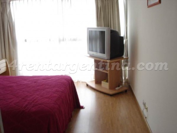 Apartamento Callao e Paraguay I - 4rentargentina