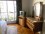 Las Heras and Callao: Furnished apartment in Recoleta