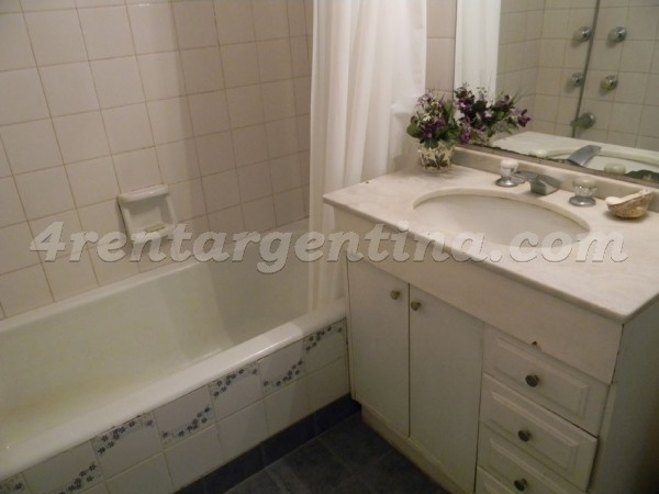 Apartamento Las Heras e Callao - 4rentargentina