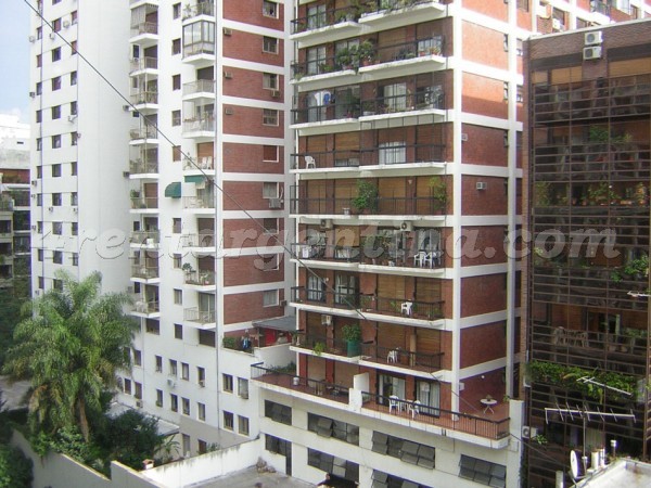 Apartamento Arcos e Jose Hernandez I - 4rentargentina