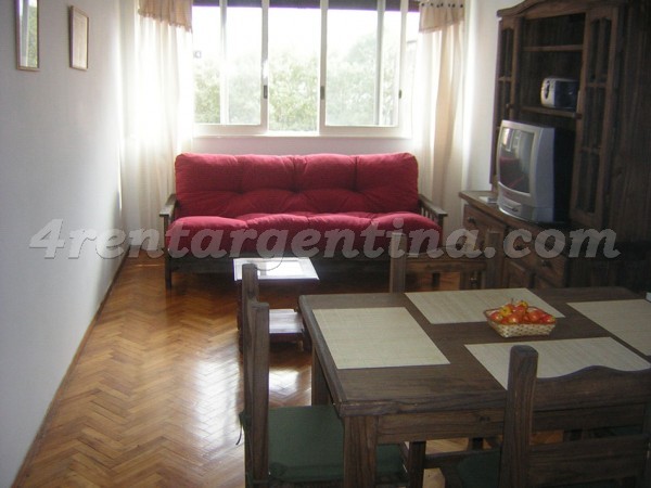 Apartment Arcos and Jose Hernandez I - 4rentargentina