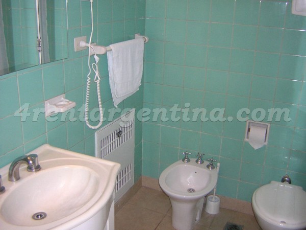 Apartment Arcos and Jose Hernandez I - 4rentargentina