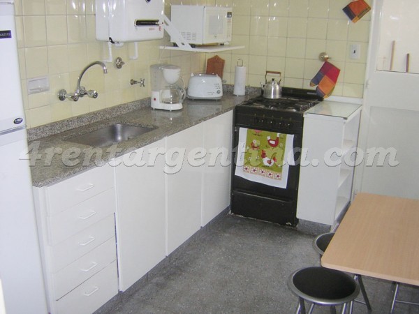 Apartment Arcos and Jose Hernandez I - 4rentargentina