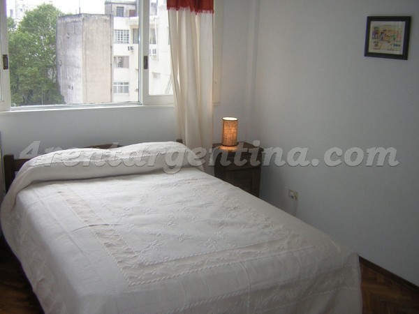 Apartment Arcos and Jose Hernandez I - 4rentargentina