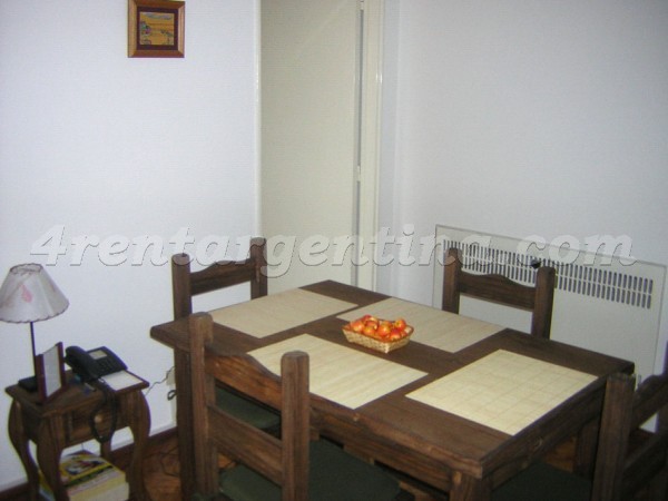 Apartment Arcos and Jose Hernandez I - 4rentargentina