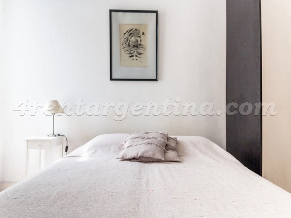 Parana and Rivadavia: Apartment for rent in Buenos Aires
