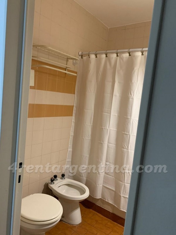 Apartment Moldes and Juramento - 4rentargentina