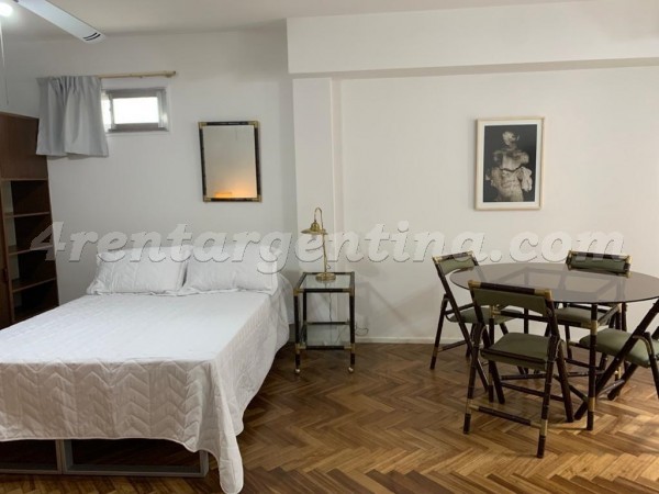 Apartment Moldes and Juramento - 4rentargentina