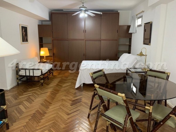 Flat Rental in Belgrano