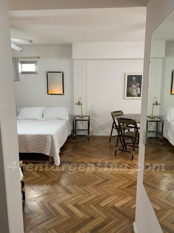 Accommodation in Belgrano, Buenos Aires