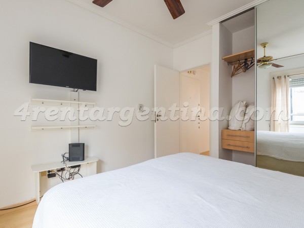 Apartment Gorriti and Bulnes - 4rentargentina