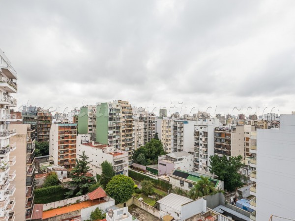 Apartment Gorriti and Bulnes - 4rentargentina
