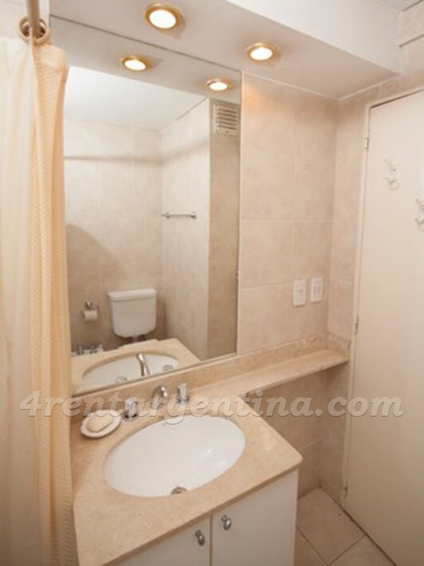 Appartement Gorriti et Bulnes - 4rentargentina