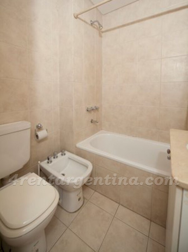 Apartamento Gorriti e Bulnes - 4rentargentina