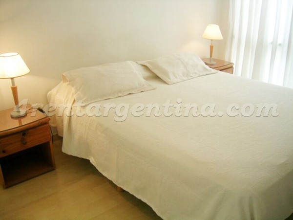 Apartamento Gorriti e Bulnes - 4rentargentina