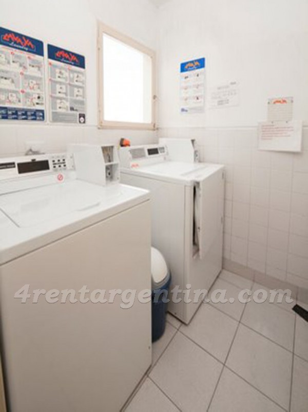 Apartamento Gorriti e Bulnes - 4rentargentina