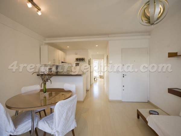 Apartamento Guatemala e Dorrego - 4rentargentina